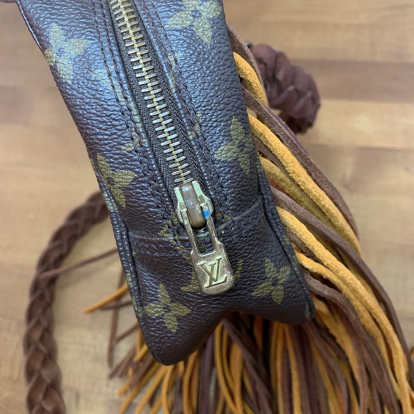 Vintage Revamped Marly Bandouliere Crossbody - Picture 6 of 15